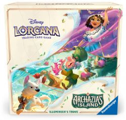 CARTE DISNEY LORCANA - ARCHAZIA'S ISLAND TROVE (EN)